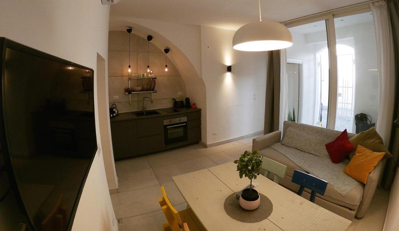 Casa Abbatuzzu Apartment Acireale Luaran gambar