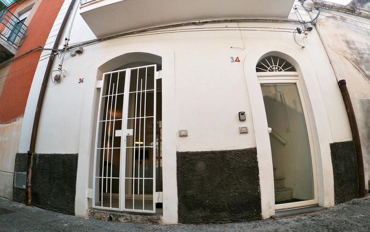 Casa Abbatuzzu Apartment Acireale Luaran gambar